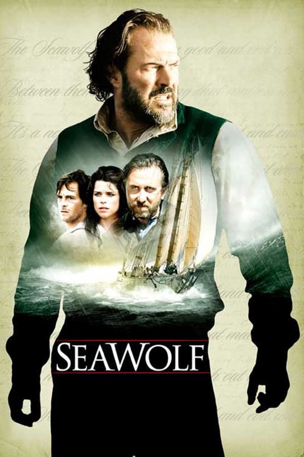 Affisch för Sea Wolf