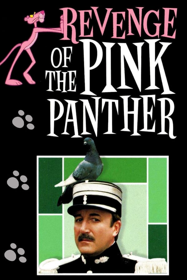 EN - 06-Revenge Of The Pink Panther (1978) PETTER SELLERS & Pink Panther