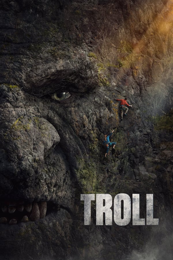 Affisch för Troll