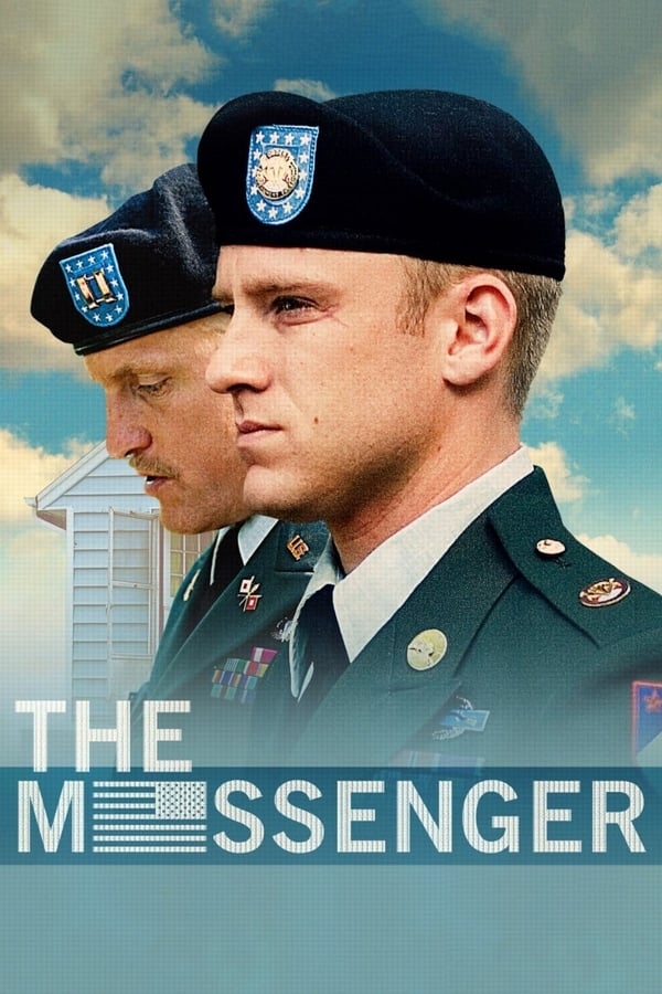 Affisch för The Messenger