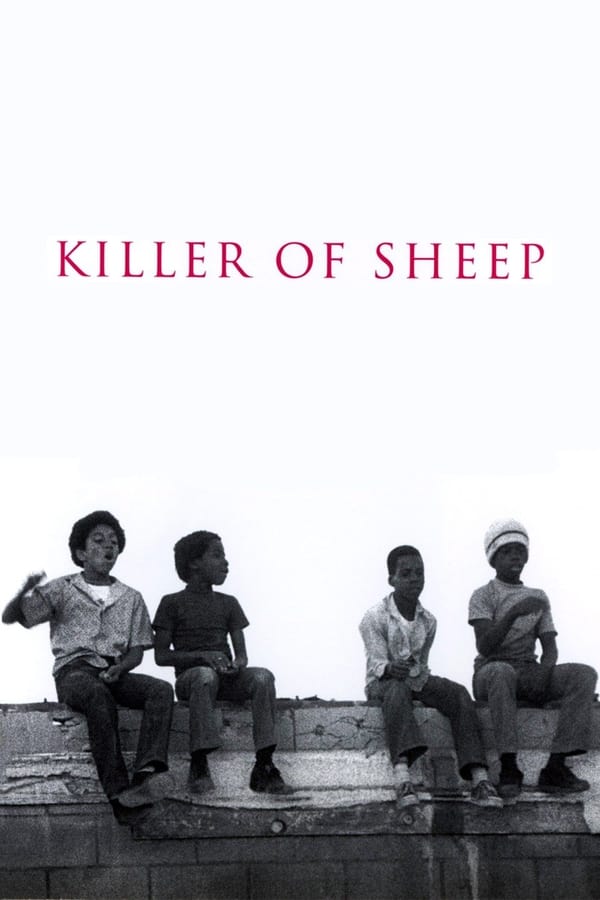 Affisch för Killer Of Sheep