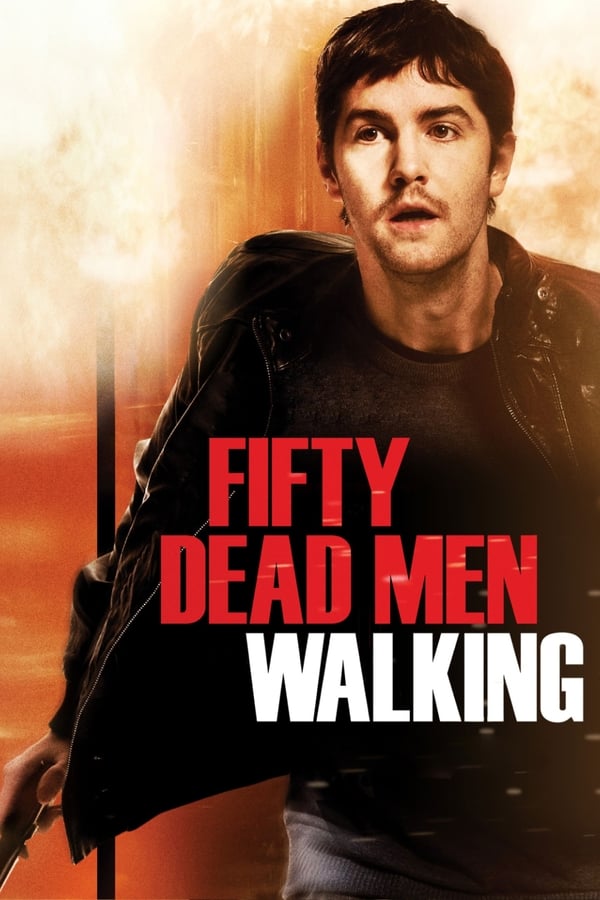 Affisch för Fifty Dead Men Walking