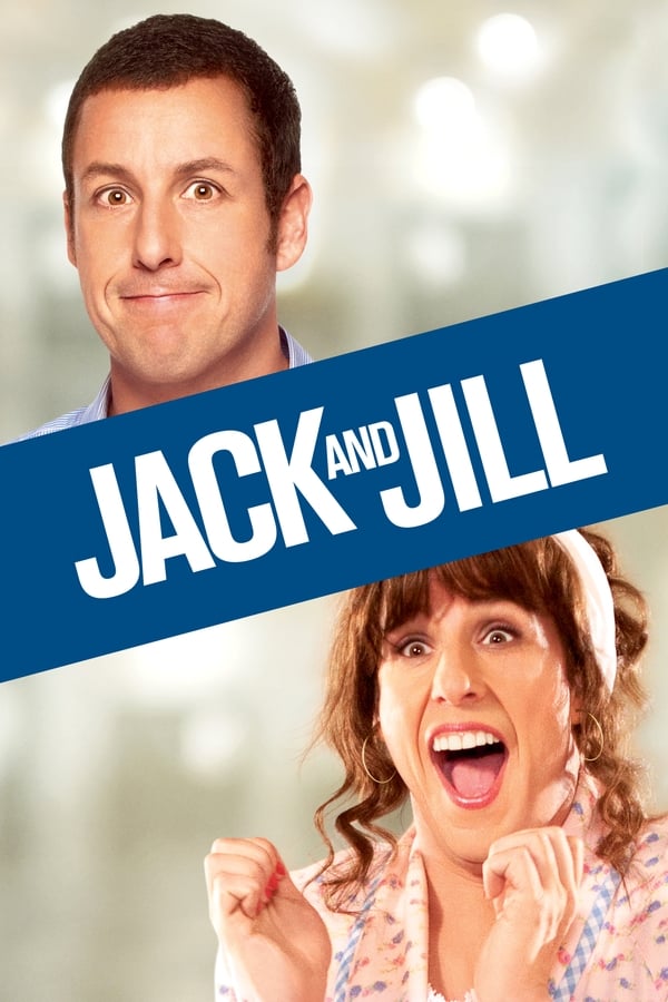 Affisch för Jack And Jill