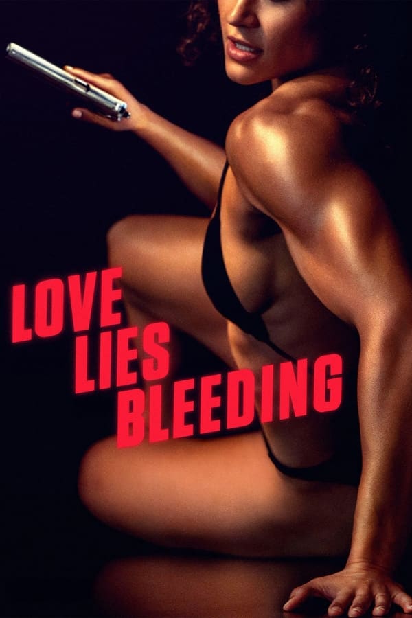 Affisch för Love Lies Bleeding