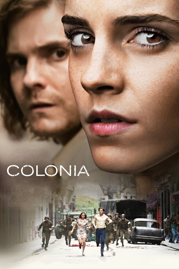 Affisch för Colonia
