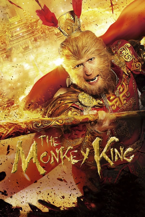 Image The Monkey King