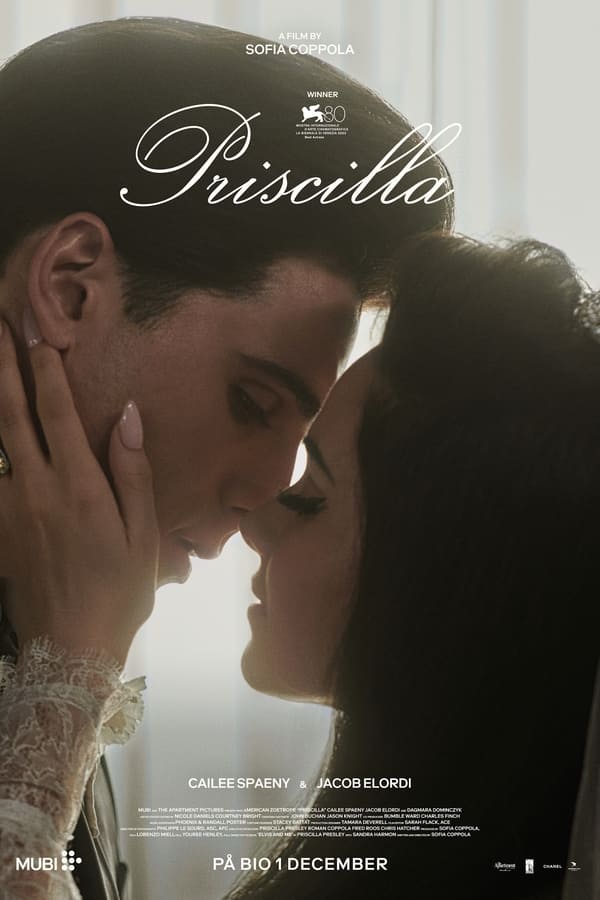 Affisch för Priscilla