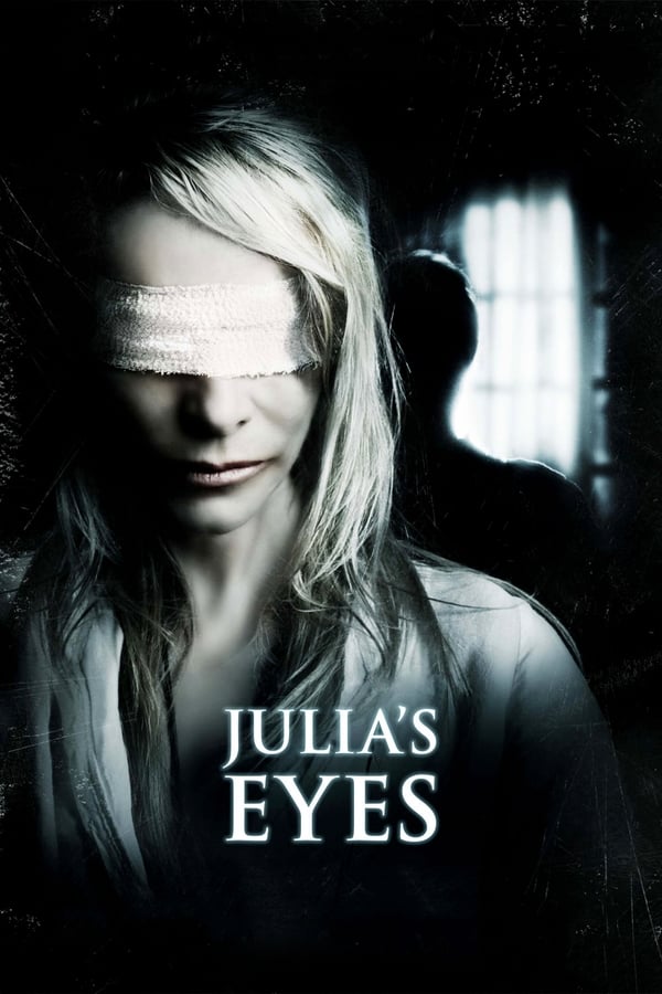 Affisch för Julias Ögon