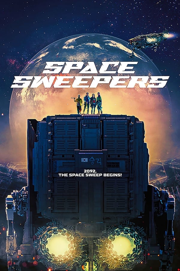 space sweepers movie in hindi watch online