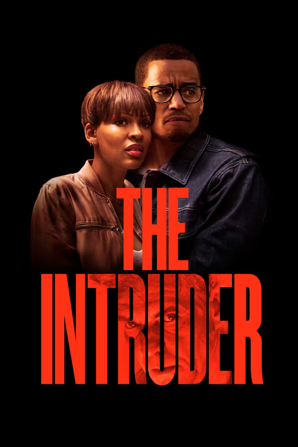 Affisch för The Intruder