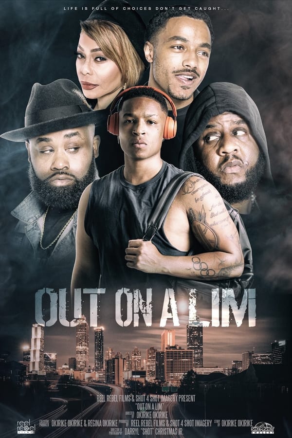 Out On A Lim (2022) HD WEB-Rip 1080p Latino (Line)