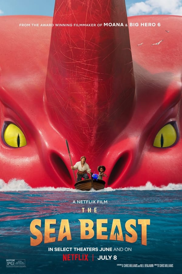 EN - The Sea Beast (2022)