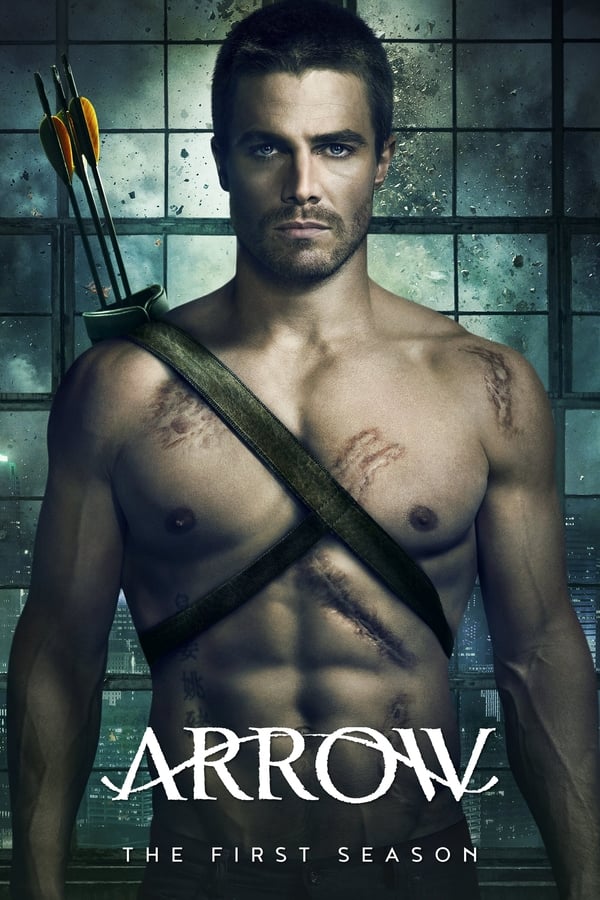 Affisch för Arrow: Säsong 1
