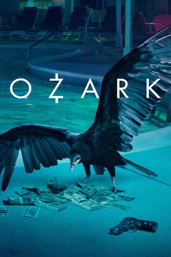 Ozark (Season 2) WEB-DL [Hindi DD5.1 & English] 1080p & 720p Dual Audio [x264] | Netflix Series