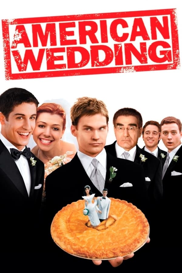 Affisch för American Pie - The Wedding