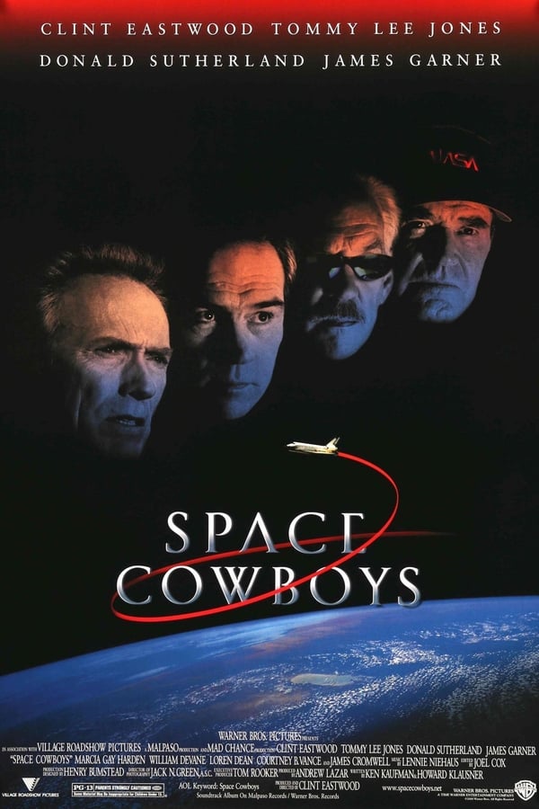 EN - Space Cowboys (2000) CLINT EASTWOOD