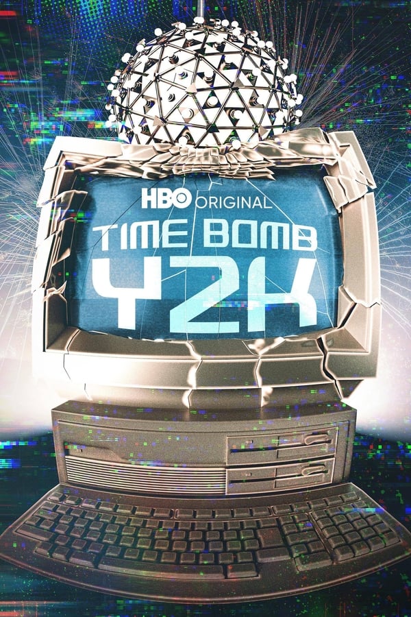 Affisch för Time Bomb Y2K
