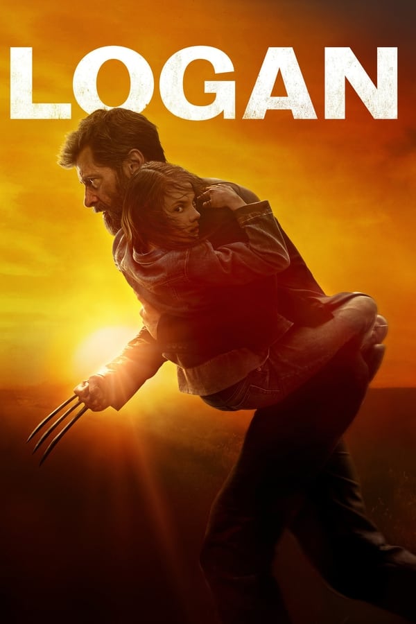 Affisch för Logan: The Wolverine