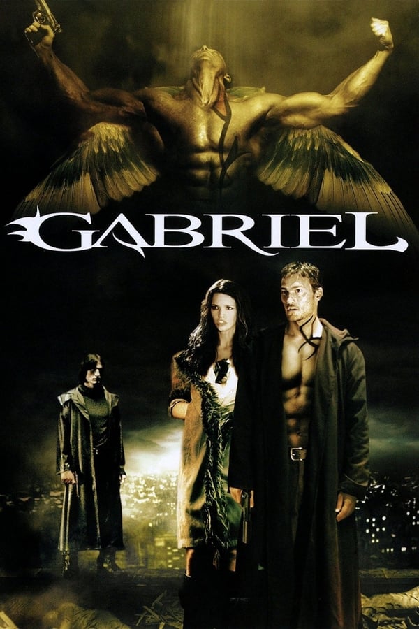 Affisch för Gabriel