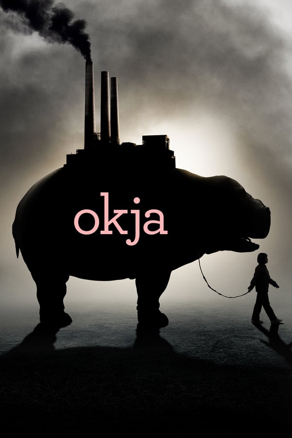 Affisch för Okja