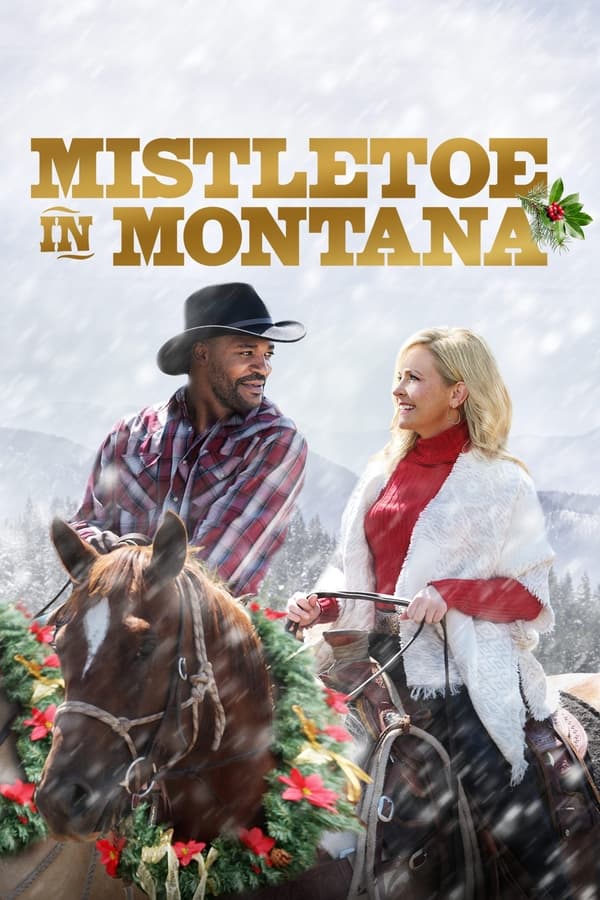 Una Navidad en Montana (2021) Full HD WEB-DL 1080p Dual-Latino