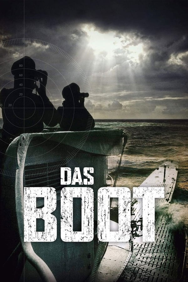 Affisch för Das Boot: Säsong 1