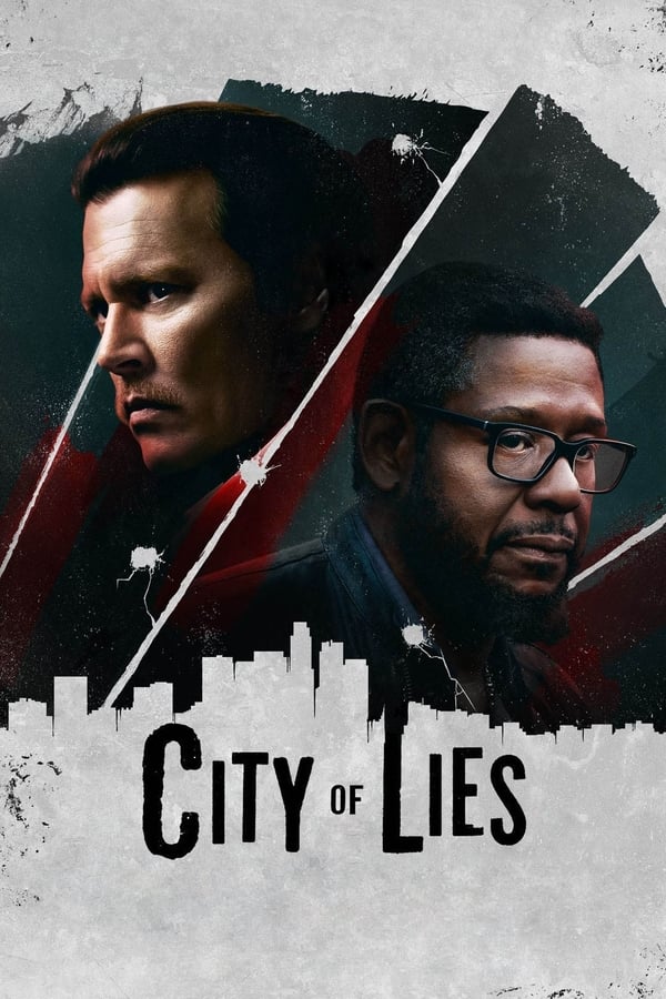 FR| City of Lies