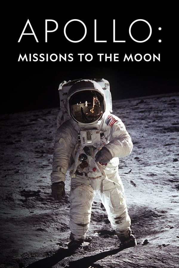 Apollo: Missions to the Moon 2019 Dual Audio Hindi-English Full Movie