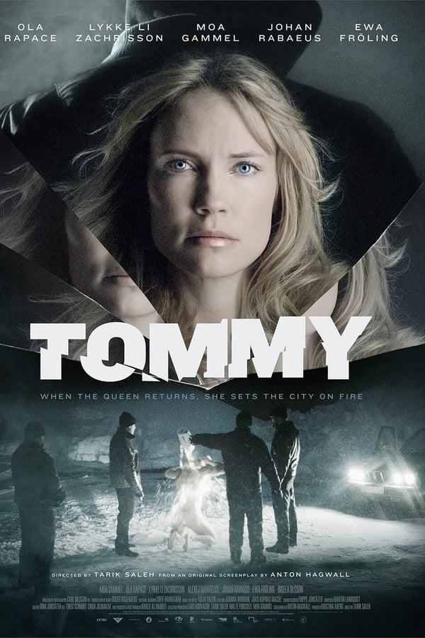 Affisch för Tommy