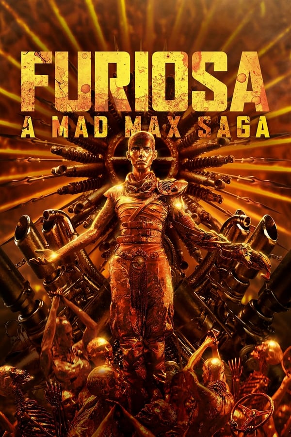 Furiosa: A Mad Max Saga movie 