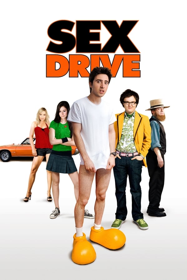 Affisch för Sex Drive