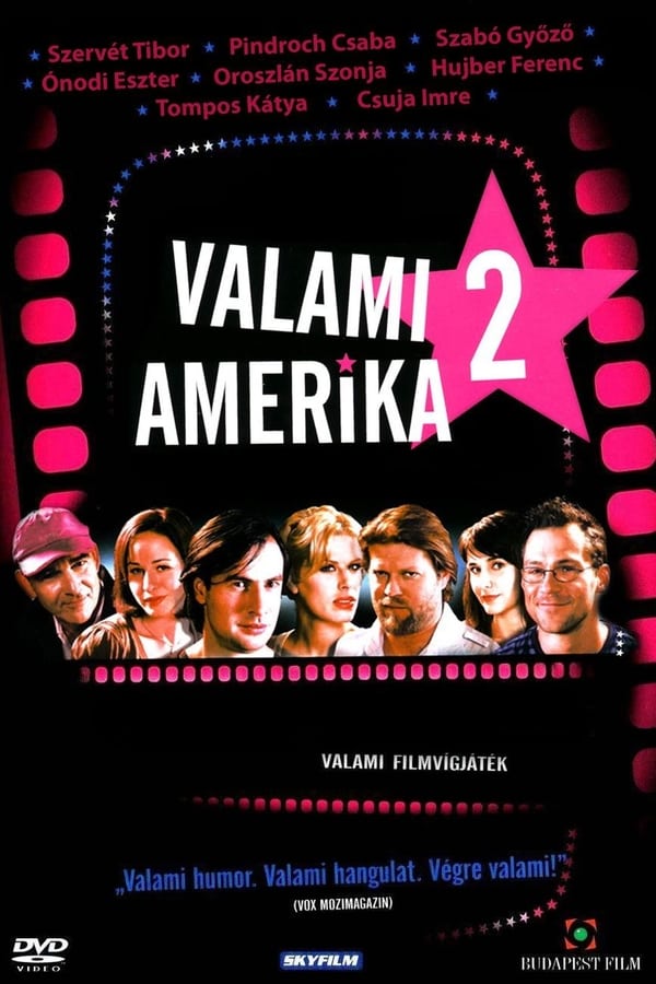 Valami Amerika 2. (2008) online teljes film