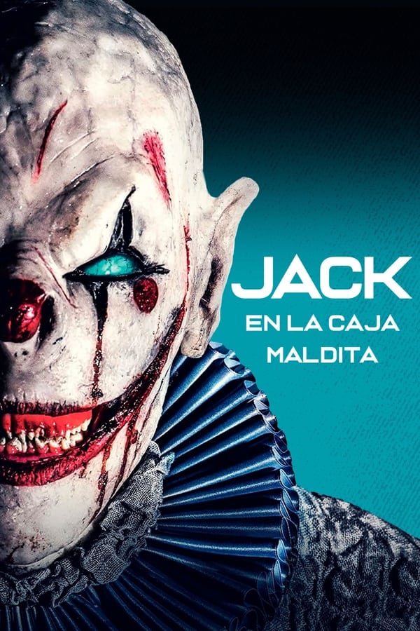 Jack en la caja maldita (2019) Full HD WEB-DL 1080p Dual-Latino