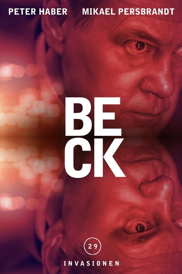 Affisch för Beck: Invasionen