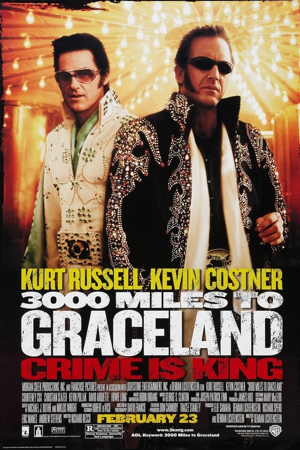 EN - 3000 Miles To Graceland (2001) KEVIN COSTNER