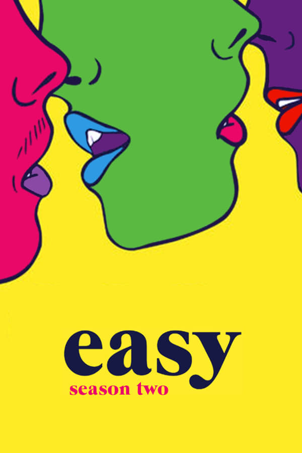 Affisch för Easy: Säsong 2