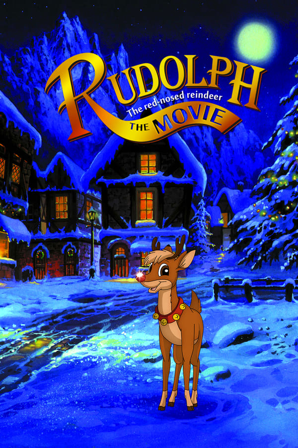 Rudolf - Irvas crvenog nosa (1998)