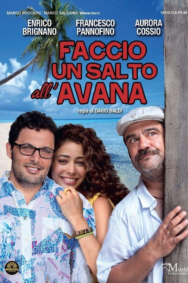 Faccio un salto all’Avana