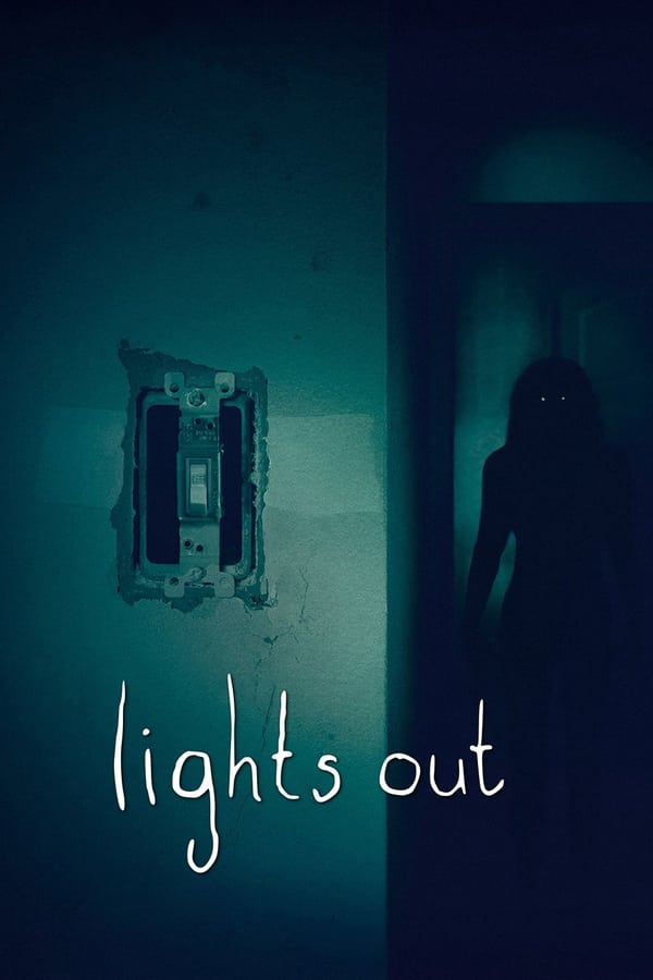 Affisch för Lights Out