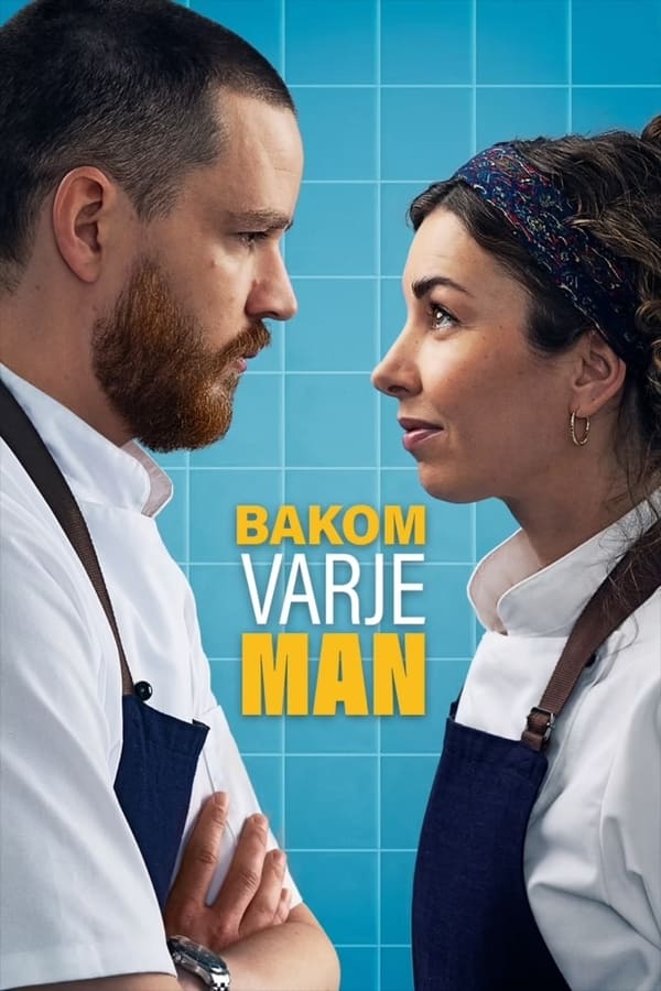 Affisch för Bakom Varje Man