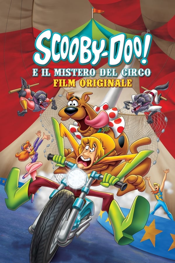 Scooby-Doo! e il mistero del circo