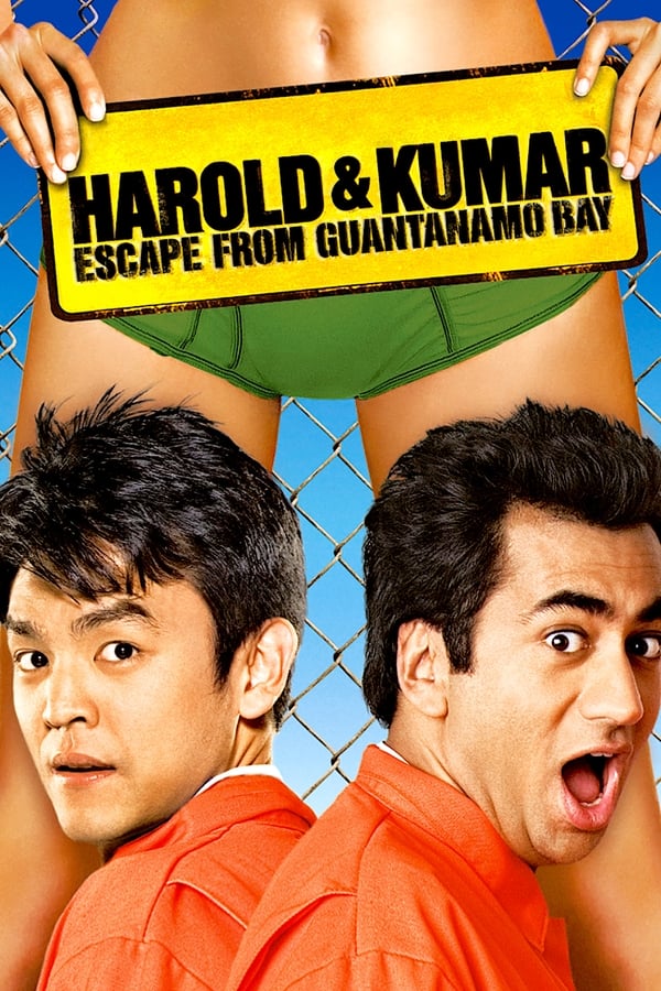 Harold & Kumar – Due amici in fuga