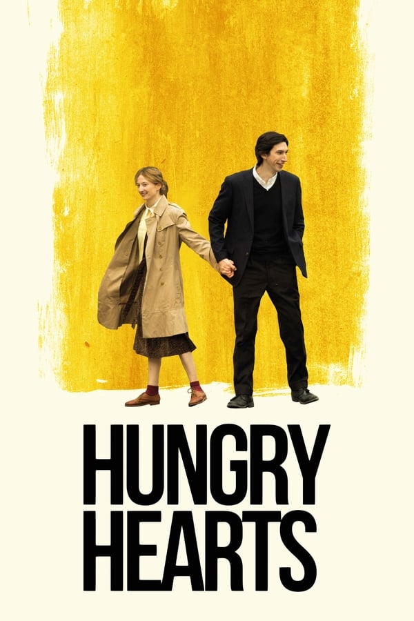 Affisch för Hungry Hearts