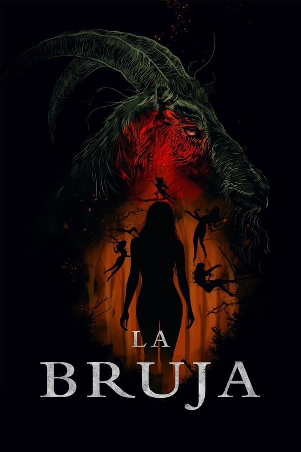 La Bruja (2015) Full HD BRRip 1080p Dual-Latino