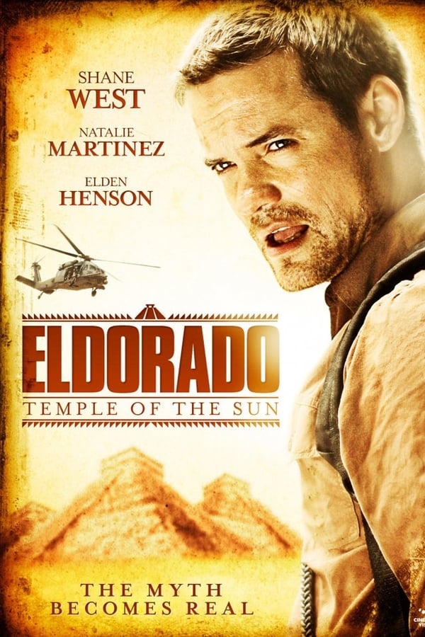 El Dorado – Temple of the Sun (2010) BluRay [Dual Audio] [Hindi – English] x264 ESubs