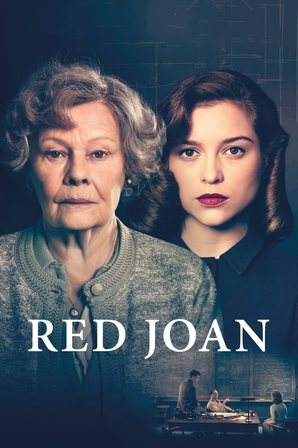 Affisch för Red Joan