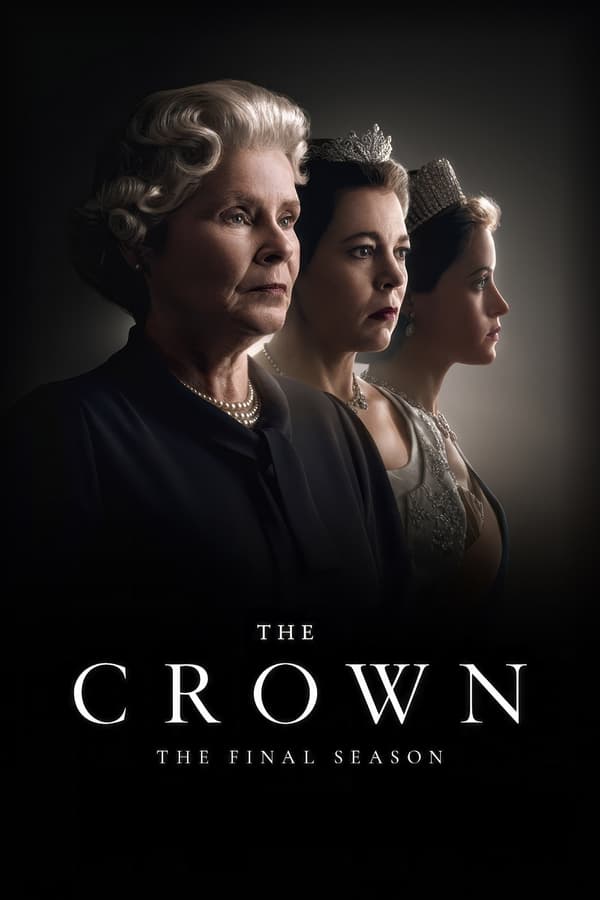 Affisch för The Crown: Säsong 6