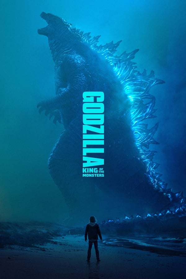 Affisch för Godzilla II: King Of The Monsters
