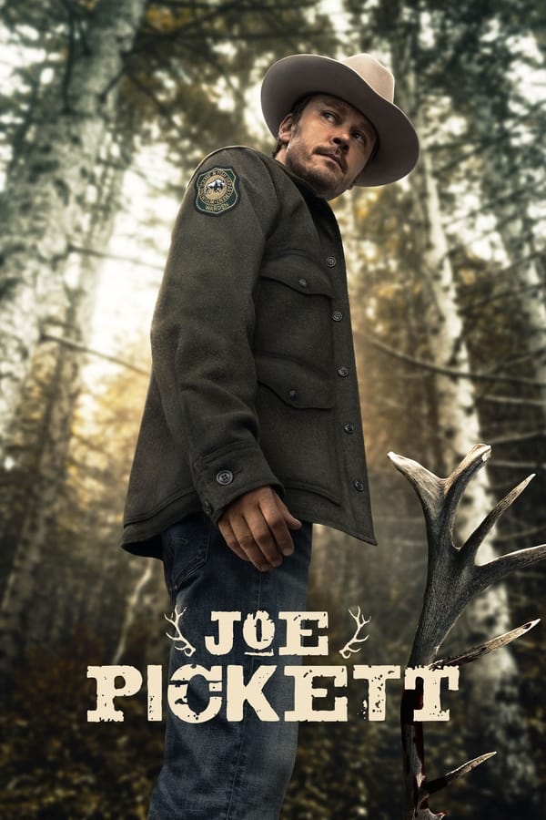 Joe Pickett (2021) Full HD Temporada 1 WEB-DL 1080p Dual-Latino