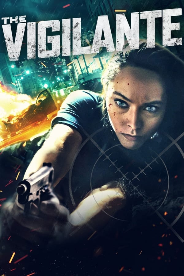 The Vigilante (2023) HD WEB-Rip 1080p Latino (Line)